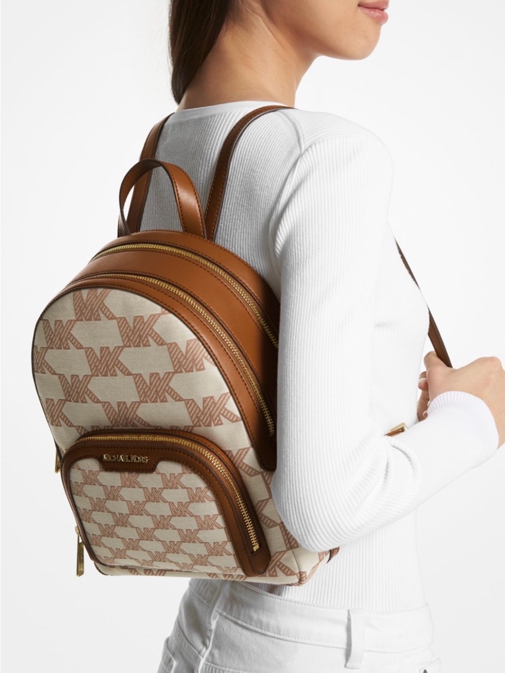 Michael Kors Backpack - Picture 5 of 5